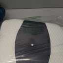 Pain Relief Cervical Pillow for Neck Support,Adjustable Ergonomic Pillow Cozy Sleeping,Odorless Orthopedic Memory Foam Pillows,Contour Bed Pillow for Side Back Stomach Sleeper (Queen Size-24.8''Lx14.96''Wx5.78''H, Dark Grey)