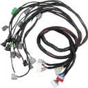 Engine Wiring Harness Compatible with Integra Civic B16 B18 D16 OBD1 1992-1995 B/D Series Budget Tucked CNCH-0BD1-1