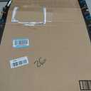 Imperius Heavy Duty Splints, Collapsible Box Spring, Bunkie Board, Bed Support Slats, Underbed, Twin (30x60)