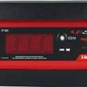 Schumacher Electric 3A Car Battery Charger and Maintainer, 3-in-1 Solution, For 6V/12V Power Sport, Automotive, and Marine Batteries, SP1356