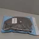 Dog Recovery Suit Abdominal Wound After Surgery Wear Prevent Licking Wounds E-Collar & Cone Alternatives Postoperative Shirt Dog Pajamas Long Sleeve Prevent Shedding (Large, Grey) (Large (Pack of 1)