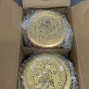 Hummingbird Solar Lanterns Outdoor Waterproof, Mothers Day Gifts for Mom Grandma, Garden Decor Hanging Solar Lights Outdoor for Patio, Yard, Backyard, Porch (2 Pack)