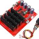 PWM DC Motor Speed Controller 10-50V 60A High Power HHO RC Driver Motor Controller PWM Controller Module 12V 24V 48V 3000W Extension Cord with Switch