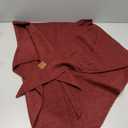 Women's Knit Triangle Scarf Shawl Tie Up Sweater Shawl Scarf Cashmere Shoulder Cardigan Cross Cape Top 2025