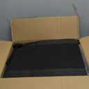 ROJASOP 10 Tier Shoe Rack with Covers, Large Capacity Stackable Tall Shoe Shelf Storage to 50-55 Pairs of Shoes and Boots Sturdy Metal Free Standing Shoe Rack Organizer for Closet Entryway Garage (Black)