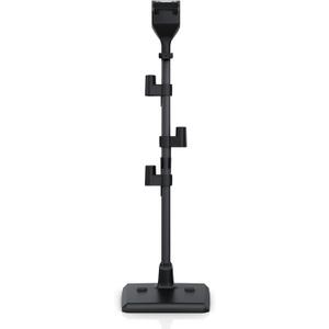 Hoover ONEPWR Tower Charging Stand, Battery Charger for Hoover ONEPWR Emerge Stick Vacuums, Dual Battery Sequential Charging, Tool Organization, Emerge Stick Vacuum Charger
