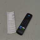 Replacement-Voice-Remote-Control for TV-Stick/Cube and for Insignia/Toshiba/Pioneer/AMZ Smart TVs