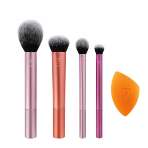 Real techniques everyday essentials makeup