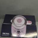Aroma Professional AWK-701 16-in-1 Nutri-Water, Green, Fruit, Flower Tea, Coffee, Multi-Use Kettle, Delay Timer, 1.5L, Pink