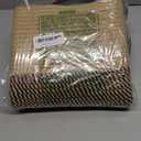 Laundry Hamper Basket, Woven Tall Clothes Hamper for Storage Blanket, Toys and Dirty Cothes in Bedroom and Living Room Organizer, Brown & Black