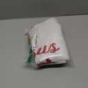 Christmas Pillow Covers 18x18 Inch Set of 4 Nativity Religious Throw Pillow Covers Red And White Christmas Xmas Winter Pillowcase Home Decor Living Room House Decorative Cushion Case for Sofa Couch