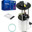 KAX Electric Fuel Pump Module Assembly Compatible with 2008 Buick Lucerne, 2008 Cadillac DTS, FG2098