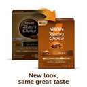 NESCAFÉ Taster's Choice, Instant Coffee Packets, Hazelnut Flavored Coffee, 8 Boxes (128 Packets) (EXP 02/28/27)