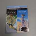 Princess Mononoke/Nausicaa of the Valley of the Wind Studio Ghibli Blu-ray Set