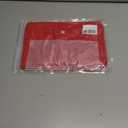 Women's Football Team T-Shirts - Vintage & Casual Short Sleeve Tees for Fans (Red, XL)