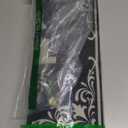 Shoes Off Doormat Funny Please Take Off Your Shoes Door Mat Indoor and Outdoor Personalized Mats Anti-Slip Novelty Gift Mat 30x17 Inch (Black)