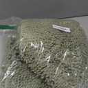 Yimobra Bathroom Rugs Sets 2 Piece - Quick Dry Extra Thick Luxury Chenille Bath Mat, Non Slip Super Absorbent for Tub Shower Sink, Machine Washable Shaggy Floor Mat, 32"x20"+24"x20" Inch, Green