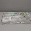 New Sink Rack Compatible with Kohler K 6488 and K 6489 - Protector for Whitehaven Sink (ONE Piece) - Gifts: Big Drying Rack 21" and Additional Rubber Protectors