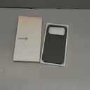 GONEZ Magnetic for iPhone 17 Pro Max Case, Compatible with MagSafe, [Screen Protector + Camera Lens Protector], Liquid Silicone Anti-Scratch Shockproof Protective Phone Case 6.9 inch, Dark Grey