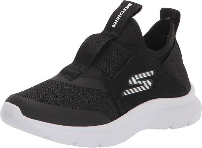 Skechers Boy's Glide-Step Sneaker, Size: 1 Little Kid
