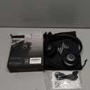 Wireless Headset with Mic for Work, Bluetooth V5.2 Headphones with AI Noise Cancelling Microphone, USB Dongle, Clear Calls & Mic Mute, for Laptop, PC, iPhone & Android Phones (Black)