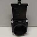 Valterra 7201 ABS Gate Valve, Black, 2" Slip