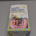 Simply Kids Baby Helmet for Crawling Walking I Baby Head Protector No Bumps and Soft Cushion Infant Baby Safety Headguard for Learning to Walk I Toddler Helmets 1-2 Years Old, 6-12 Months (Pink Fox)