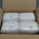 Pampers Baby Diapers - Swaddlers - Size 0, 140 Count, Ultra Absorbent Disposable Newborn Diaper