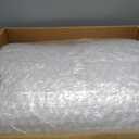 Amazon Basics Perforated Bubble Cushioning Wrap - Medium 5/16", 24-Inch x 100-Foot Long Roll, Clear