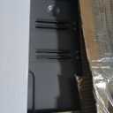 CAMPLUX Propane Tankless Water Heater, Instant Hot Water Heater, 3.18 GPM On Demand, Propane, Indoor, Black