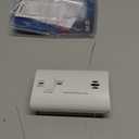 Kidde Carbon Monoxide Detector, Battery Powered CO Alarm with LEDs, Test-Reset Button, Low Battery Indicator, Portable