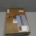 OVZME Ivory Sheer Curtains 96 Inches Long 2 Panels Set, Farmhouse Elegant Textured Pinch Pleated Curtain Panels Crinkled Voile Draperies Privacy with Light Filtering for Bedroom, 60Wx96L Inches