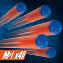 Nerf Loadout Galactic Commander Motorized Blaster, 3 Firing Modes, 3 Attachment Accessories, 48 Nerf N1 Darts, Kids Toys & Gifts, Ages 8+