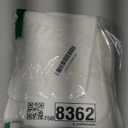 Mama Koala 4-Layer Natural and Microfiber Cloth Diaper Inserts, Adjustable and Reusable for Any Baby Cloth Diaper (6 Pack)