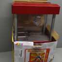 JOYIN Claw Machine Arcade Toy with LED Light & Adjustable Sound, Rechargable Dispenser Toys Mini Vending Machine for Kids - Perfect Christmas & Birthday Big Gifts for Kids, Ages 3+