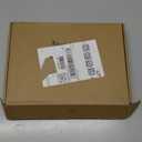 Baderke Snow Brush and Ice Scrapers for Car Windshield Detachable Window Snow Scrapers and Brush with Ergonomic Foam Grip Ice Removal Tool for Cars, Trucks, Suvs(Blue)