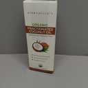 Viva Naturals Organic Fractionated Coconut Oil, 16 fl oz  Skin & Hair Moisturizer, Massage Oil, Carrier Oil for Essential Oils