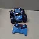 MaxTronic Amphibious Remote Control Car,Rechargeable RC Cars Toy 360° Flips Rotation Stunt Crawler 15KM/H 4WD All Terrain Outdoor Indoor Toy for Kids Boys Girls 3-12