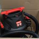 Shop-Vac 5922805 Wet/Dry Vacuum, 8 Gallon, 4.5 Peak HP, 1.25 Inch Diameter x 7 Foot Hose, 6 Foot Cord, Ideal for Jobsite, Garage, Workshop & Home