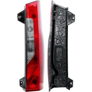 Replacement Passenger Right Side Rear Tail Light Lamp for Mercedes Sprinter and Freightliner Sprinter from 2019 to 2026