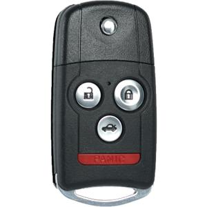 MechanMagic Key Fob Remote Replacement Fits for Acura MDX RDX 2007-2013 Keyless Entry Remote Control Key FCC ID:N5F0602A1A P/N:35111-STX-316 4 Buttons