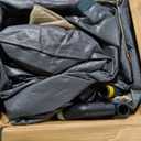 Coleman Skylodge 12-Person Tent with Rainfly & Screened Porch, Weatherproof Family Tent Fits 4 Queen-Sized Airbeds, Color-Coded Poles & Sleeves