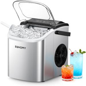 EUHOMY Ice Maker Machine