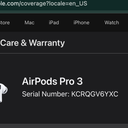 Apple AirPods Pro 3 Wireless Earbuds, Active Noise Cancellation, Live Translation, Heart Rate Sensing, Hearing Aid Feature, Bluetooth Headphones, Spatial Audio, High-Fidelity Sound, USB-C Charging