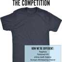 Funny Pickleball T Shirts for Women - Sarcastic Pickle Ball Tees for Casual and League Play (Medium)