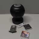 POCOCO Galaxy Star Projector for Bedroom with Replaceable Optical Film Discs, Home Planetarium Night Light Projector with High-Definition Soft Light for Relax, Study, and Meditate, Stress Relief Gifts (Black)