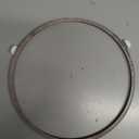 WB06X45707 Microwave Turntable Ring 9.5 inch Compatible with GE LG Microwave, Fits 12.5 inch Microwave Turntable Plate, Replace 5889W2A012H 5889W2A012M 5889W2A015F AGG32988717