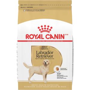 Royal Canin Labrador Retriever Adult Dry Dog Food, 30 lb bag Best By 11/25/26