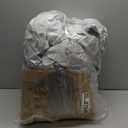 iCOVER Trailerable Boat Cover- 17'-19' Heavy Duty Waterproof Tarp Covers with Storage Bag, Fits V-Hull, Fish&Ski, Pro-Style, Fishing, Runabout, Bass Boats, up to 17ft-19ft Long X 96" Wide