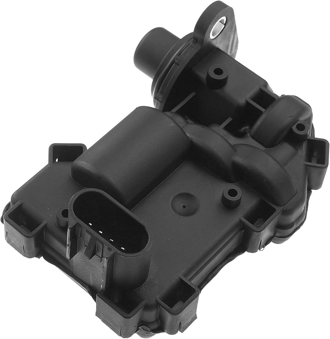 Front Differential 4WD Actuator Fits for 02-09 CHEVROLET TRAILBLAZER GMC ENVOY ISUZU ASCENDER, Replaces OEM 12471631 600-103 41004